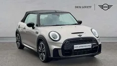 Grey Used 2021 Mini Cooper S Cabriolet Sport Cabriolet | £21,995 (Fair price)