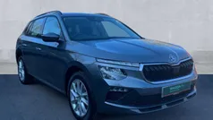 Graphite grey metallic Used 2025 Skoda Kamiq SE SUV | £21,719 (Fair price)