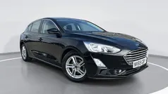 Used 2020 Ford Focus Zetec Hatchback | £10,299 (Fair price)