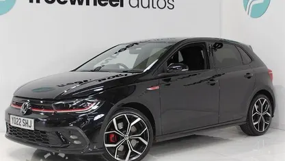 Used 2025 VW Polo GTI Hatchback | £20,999 (Fair price)