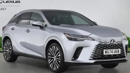 Used Lexus RX350h 250 HP (183 kW) 2024 Estate