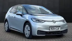Silver Used 2021 VW ID.3 Pro Performance Hatchback | £16,165 (Fair price)