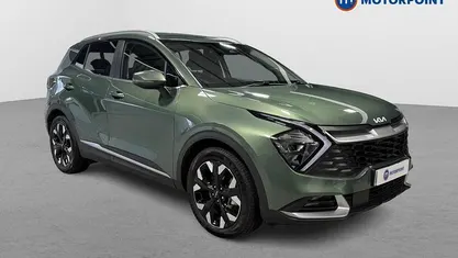 Used Kia Sportage 245 HP (180 kW) 2024 SUV