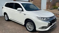Used 2019 Mitsubishi Outlander P-HEV Estate | £10,988 (Good price)
