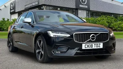 Usado Volvo S90 R-Design 190 HP (139 kW) 2019 Sedan