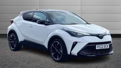 Other Used 2022 Toyota C-HR Sport SUV | £21,495 (Fair price)