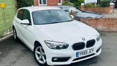 Used 2015 BMW 118 Comfort Edition Hatchback | £7,782 (Fair price)