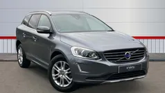 Grey Used 2016 Volvo XC60 SE Lux SUV | £14,231 (Fair price)