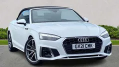 Audi A5 Cabriolet
