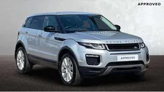 Used 2017 Land Rover Range Rover evoque SE SUV | £13,950 (Fair price)