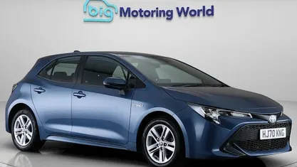Used 2022 Toyota Corolla Hatchback | £15,100 (Super price)
