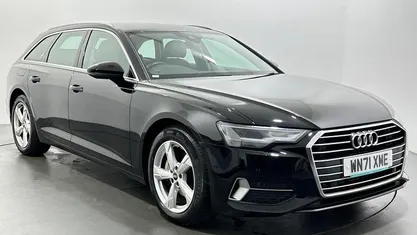 Used 2021 Audi A6 Sport Estate | £18,233 (Super price)
