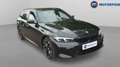 Używany BMW 320 M Sport 184 KM (135 kW) 2025 Czarny Kombi