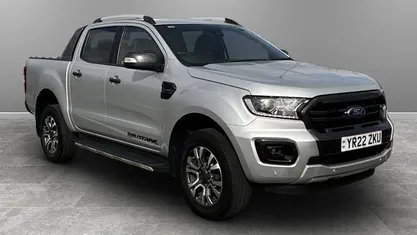 Used Ford Ranger Wildtrack 213 HP (156 kW) 2022 Pickup