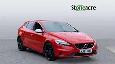 Used 2017 Volvo V40 R-Design Pro Estate | £10,000 (Fair price)