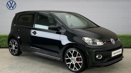 Begagnad VW up! GTI 116 HK (85 kW) 2023 Halvkombi
