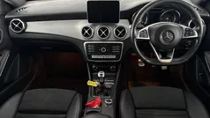 Used 2018 Mercedes GLA200 AMG line SUV | £13,226 (Fair price)