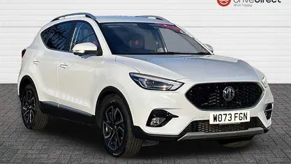 Used MG ZS Exclusive 111 HP (81 kW) 2024 Hatchback