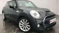 Grey Used 2017 Mini Cooper S Hatch Hatchback | £8,699 (Fair price)