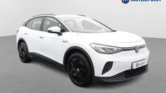 White Used 2021 VW ID.4 Pure SUV | £16,999 (Fair price)