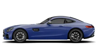 Used Mercedes AMG GT Premium 510 HP (375 kW) 2016 Coupe