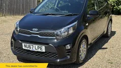 Used 2020 Kia Picanto Hatchback | £5,499 (Fair price)