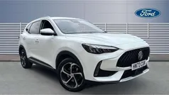 White Used 2023 MG HS Trophy SUV | £17,728 (Fair price)