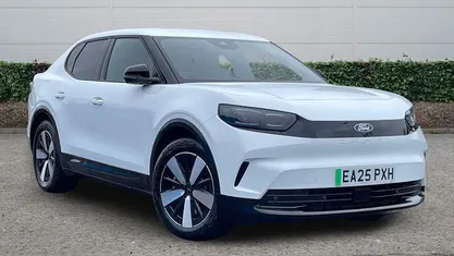 Used Ford Capri Select 210 kW (286 HP) 2025 SUV