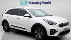 Used 2021 Kia Niro 2 SUV | £14,500 (Good price)