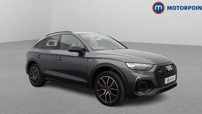 Used 2023 Audi Q5 Sportback SUV | £36,449 (Fair price)
