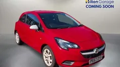 Used 2017 Vauxhall Corsa Hatchback | £5,600 (Good price)