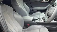 Used 2025 Audi A4 Black Edition Estate | £28,999 (Fair price)