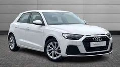 White Used 2024 Audi A1 Sport Hatchback | £19,590 (Good price)