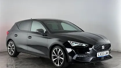 Used Seat Leon FR Sport 110 HP (80 kW) 2022 Hatchback