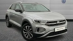 Silver Used 2022 VW T-Roc Style SUV | £20,411 (Fair price)