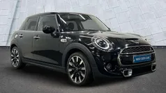 Black Used 2019 Mini Cooper S Exclusive Hatchback | £17,700 (Fair price)