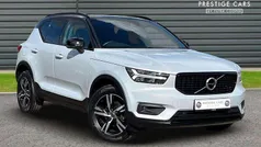 Used 2021 Volvo XC40 R-Design SUV | £22,991 (Fair price)