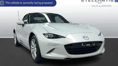 Used 2018 Mazda MX5 Cabriolet | £13,410 (Fair price)