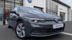 Grey Used 2021 VW Golf VIII Style Hatchback | £17,199 (Fair price)