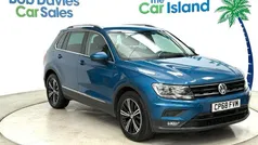 Used 2019 VW Tiguan SE SUV | £13,500 (Good price)
