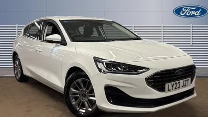 Used 2023 Ford Focus Titanium Hatchback | £16,935 (Fair price)