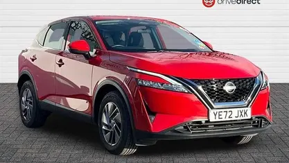 Used Nissan Qashqai Acenta Premium 140 HP (102 kW) 2022 SUV