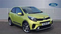 Used 2018 Kia Picanto X-Line Hatchback | £9,713 (Fair price)