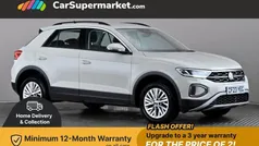 Used 2023 VW T-Roc Life SUV | £18,697 (Fair price)