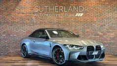 BMW M4 Cabriolet