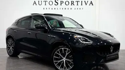Used Maserati Grecale 330 HP (242 kW) 2025 SUV