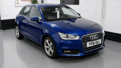 Used Audi A1 Sportback Sport 95 HP (69 kW) 2018 Hatchback