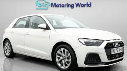 Usado Audi A1 Sportback Sport 110 CV (80 kW) 2024 Utilitario