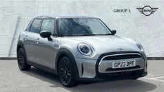 Silver Used 2023 Mini Cooper Classic Hatchback | £21,475 (Good price)