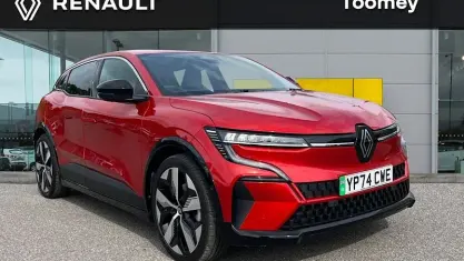 Used Renault Megane E-Tech Komfort 160 kW (218 HP) 2025 Hatchback